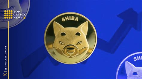 Shiba Inu Price Could Surge To If It Breaks This Major