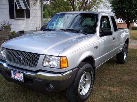 2002 Ford Ranger 2 Dr Xlt 4wd Supercab Also Had Running Boards 2002