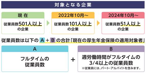 2024年 社会保険の適用範囲が拡大します Nbc資金を増やすコンサルティング株式会社