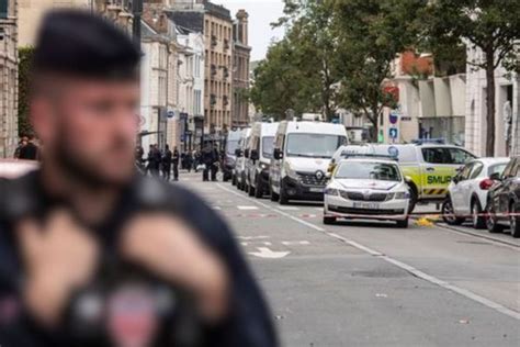 Attaque au lycée d Arras vidéo d allégeance soutien du petit frère