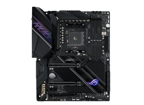 Rog Crosshair Viii Dark Hero Motherboards Rog Myanmar