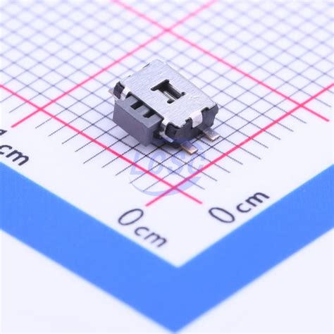 EVQPUL02K | PANASONIC | Tactile Switches | JLCPCB