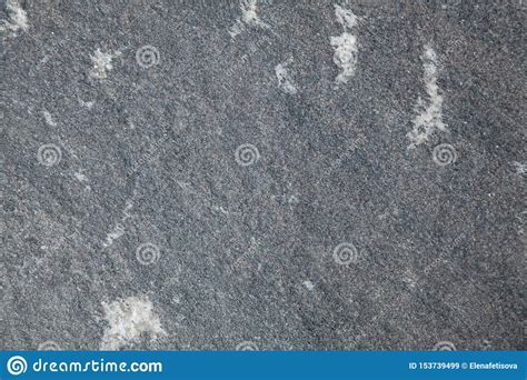 Close Up Of Grey Seamless Grey Granite Texture Decorative Stock Image