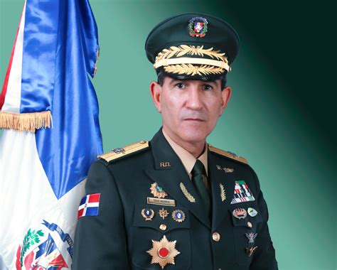 El Ministro De Defensa De República Dominicana Asiste A Feindef 2023