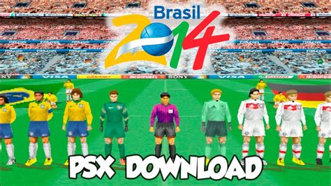 Winning Eleven World Cup Brazil We No Playstation Youtube