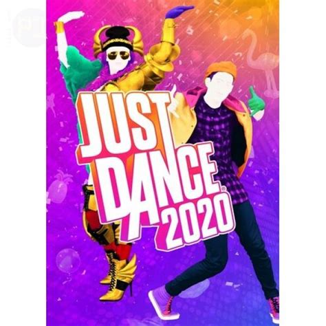 Just Dance 2020 Nintendo Switch Eshop Key Europe