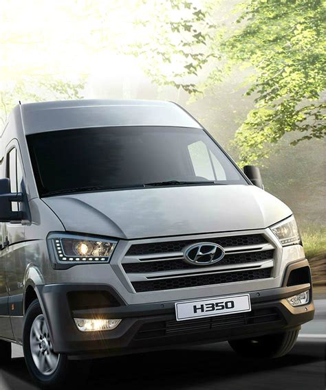 H350 | Hyundai Commercial Vehicle