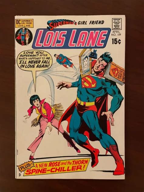 Superman S Girlfriend Lois Lane Dc Ge Du Bronze Werner