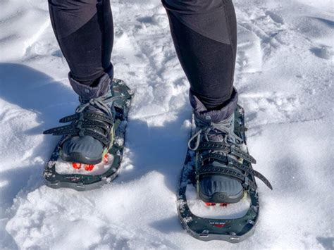 The Best Boots For Snowshoeing Winter