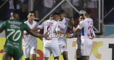 Pegó Olimpia al Marathón así se vivió el minuto a minuto de la final