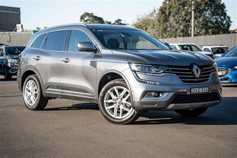 SOLD 2018 Renault Koleos Zen Used SUV Chullora NSW