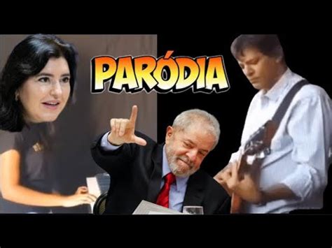 LULA HADDAD E TEBET PARÓDIA VOU TAXAR VOU TAXAR NÃO VOU DEIXAR