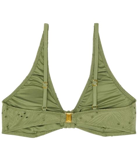 G Ra Od Bikini Ze Wzorem W Dziurki Janina Regulowane Rami Czka Art Kik Sklep