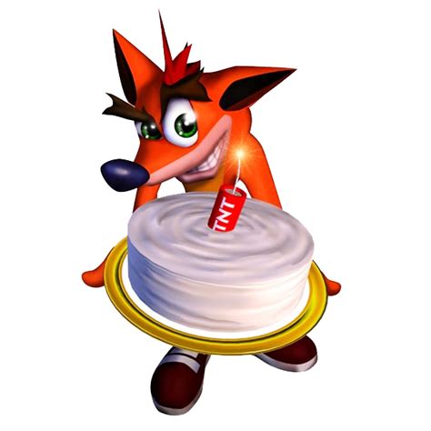 Crash Bandicoot Png Clipart Png Mart