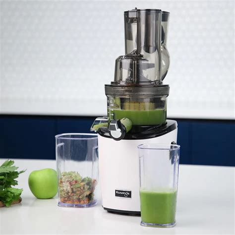 Kuvings Whole Slow Juicer Revo Plant Based Pros