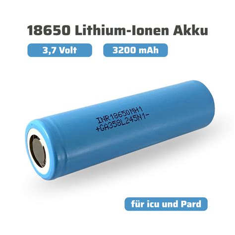 Lithium Ionen Akkus Troph En Service Shop