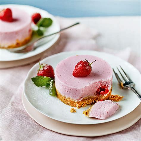 New Strawberry Mousse Cheesecake Recipe Slimming World Blog