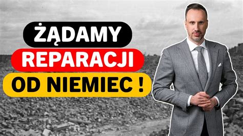 Damy Reparacji Od Niemiec Youtube