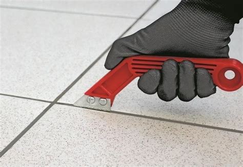 Raspador De Rejunte Cortag Standard Pro Azulejista A Casa Do