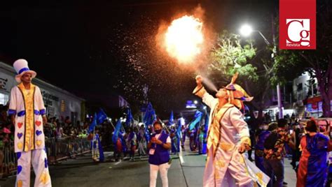 El Atlántico brillará en la noche de Guacherna Revista el Congreso