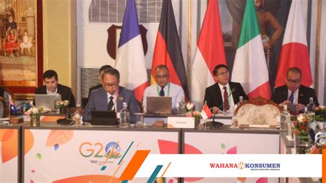 Pertemuan Sherpa Pertama Presidensi G20 India Telah Digelar Wahana