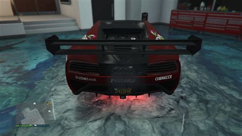 What are your custom license plates? : r/gtaonline