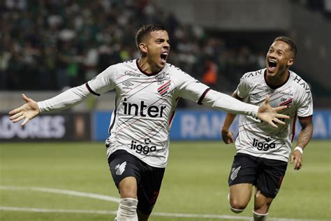 Se Acabó La Hegemonía Del Palmeiras Athletico Paranaense Tumbó Al