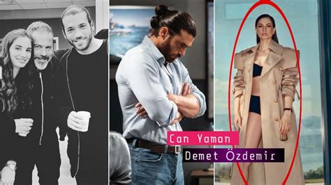 Can Yaman Reunion Hay Un Hermoso Secreto Revelado Demet Est