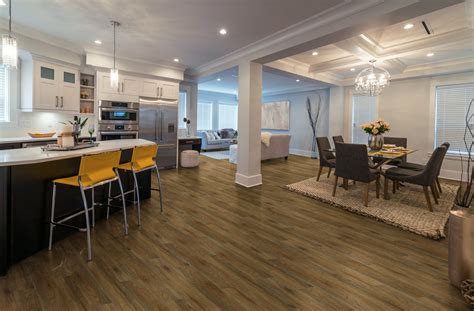 How to Choose Luxury Vinyl Plank Flooring Colors | 50Floor