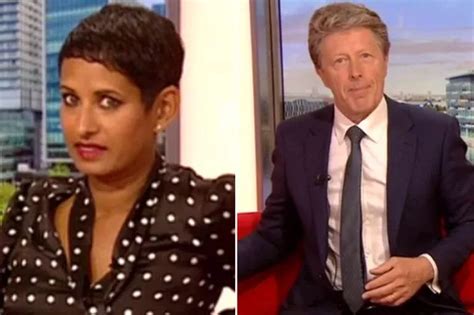 Bbc Breakfast Star Naga Munchetty Breaks Silence On Itv Good Morning Britain Rivalry