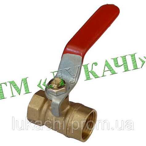 Кран ф15 (1/2") (р) в-в Aqua, цена 28.93 грн — Prom.ua (ID#481220552)