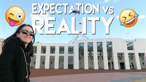 Expectation Vs Reality Youtube