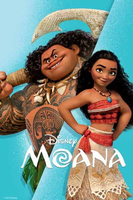 Moana [Movies Anywhere 4K, Vudu 4K or iTunes 4K via Movies Anywhere ...