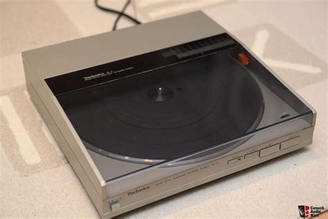 Technics Sl 5 Direct Drive Linear Tracking Turntable Photo 623781 Us