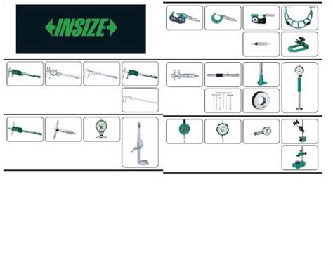 Insize Measuring Instruments at best price in Navi Mumbai by Maimoon ...
