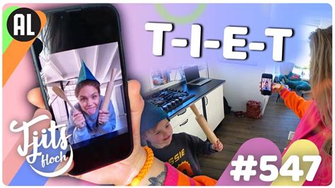 Is DIT Een METER Tjits Vlog 547 YouTube