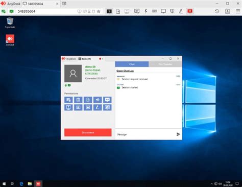 Connect To Any Remote Desktop With Anydesk Softonic