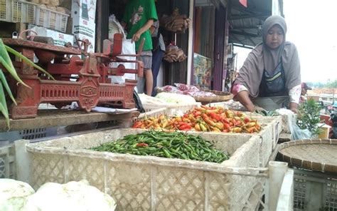 Ini Daftar Harga Kebutuhan Pokok Di Ciamis Jelang Nataru Ada Kenaikan