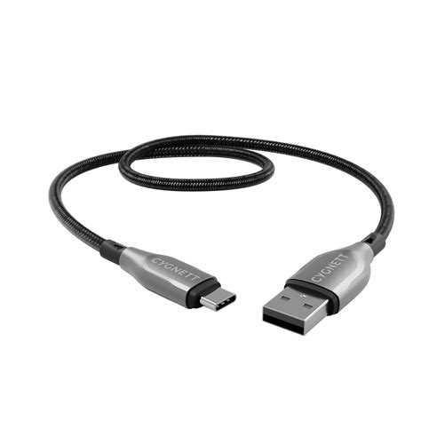 Usb C To Usb A Cable 50cm Cygnett