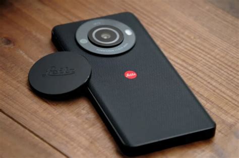 Leica Leitz Phone Diluncurkan Dengan Sensor Fitur Kamera Unik