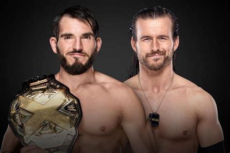 Adam Cole Beats Johnny Gargano Wins Nxt Title At Nxt Takeover Xxv