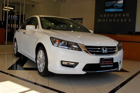 2013 Honda Accord Sedan Ex L V6 For Sale Near Middletown Ct Ct Honda