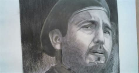 Entre L Pices Y Letras Claros Y Oscuros El Comandante Fidel Castro A