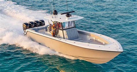 Seavee Boats The Ultimate Guide For Enthusiasts Seamagazine