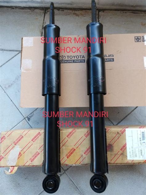 Shock Breaker Shockbreaker Belakang Toyota Land Cruiser VX200 Lexus