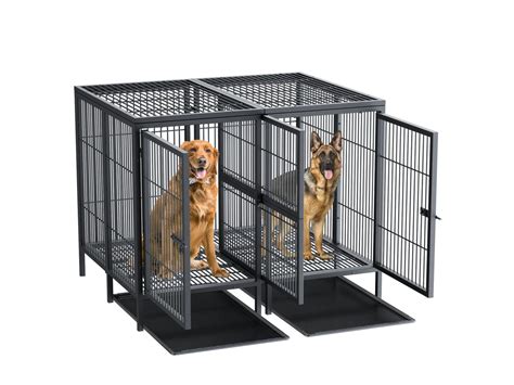 Cage Chien Grande Taille Caisse Pour Grand Chiens Int Rieur Xxl