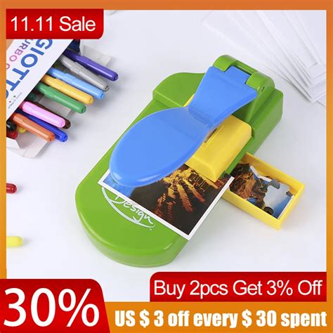 Creative Jigsaw Puzzle Making Machine Picture Photo Cutter Puzzle Maker