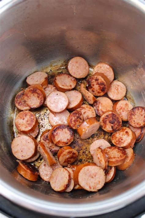 Instant Pot Potato Sausage And Cabbage Soup Happy Homeschool Nest