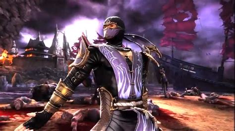 Rain Mortal Kombat Wikia