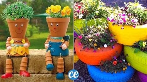 35 Idées de Déco Jardin DIY pour Embellir votre Espace Extérieur